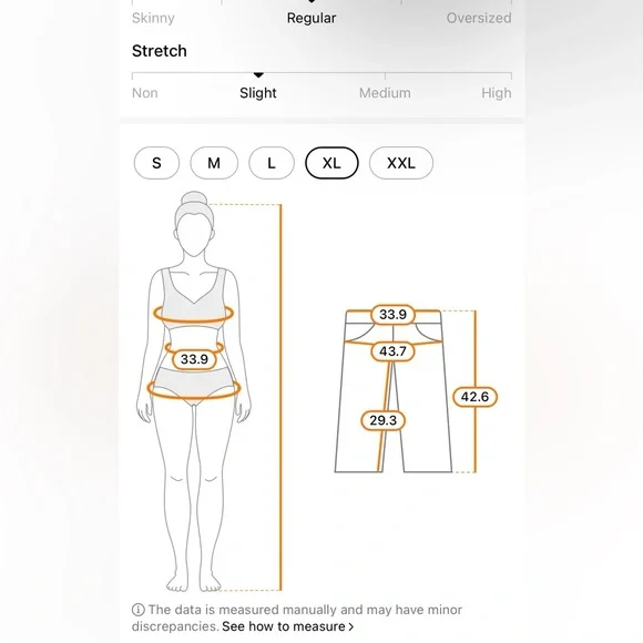 Women's Black Wide-Leg Jeans - Picture 4 of 4